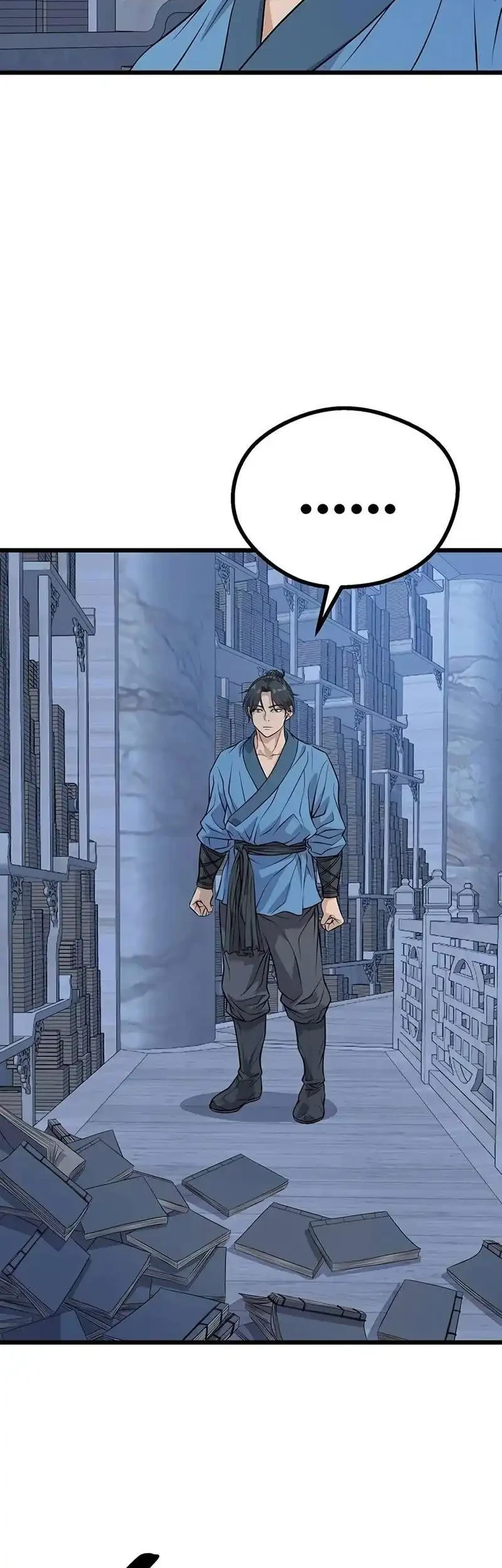 Becoming the Cheon Clan’s Mad Dog (I Became the Scoundrel of the Cheon Family) Chapter 19 Gambar 53