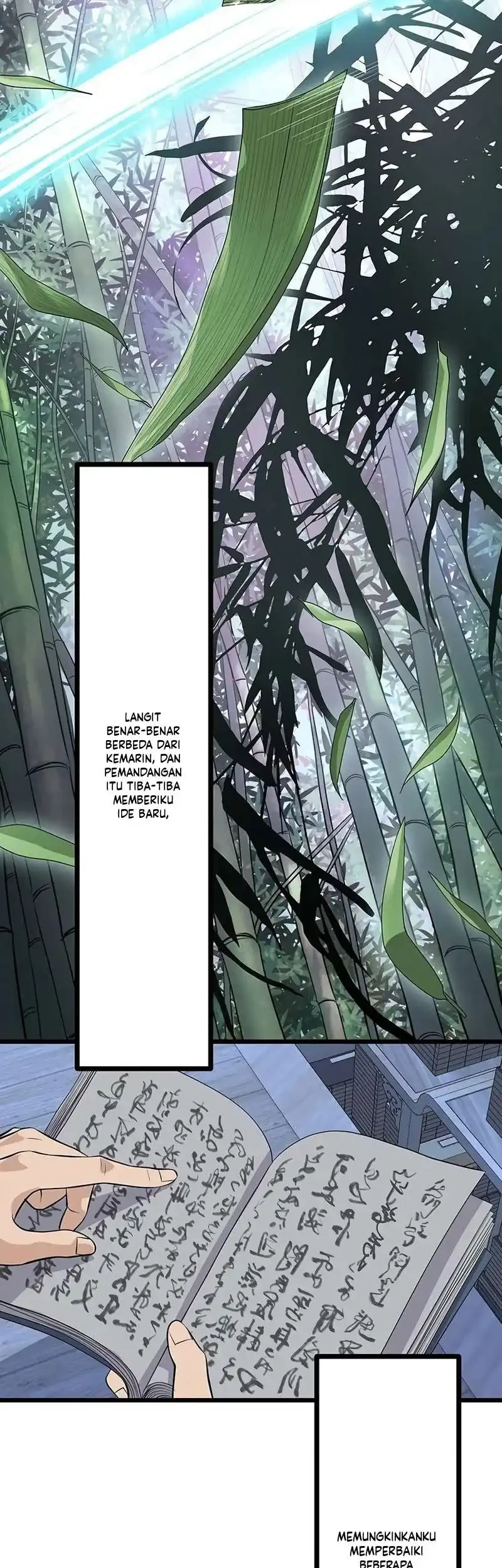 Becoming the Cheon Clan’s Mad Dog (I Became the Scoundrel of the Cheon Family) Chapter 19 Gambar 58