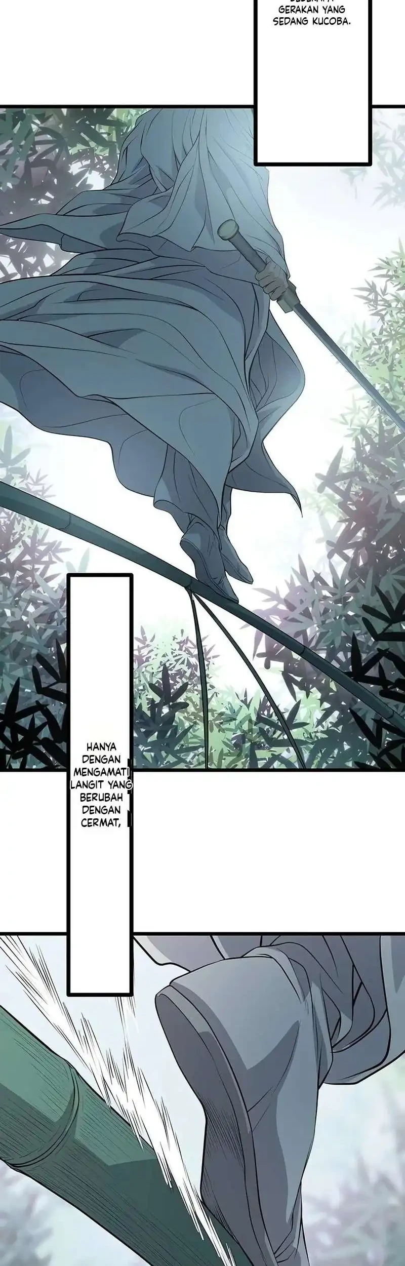 Becoming the Cheon Clan’s Mad Dog (I Became the Scoundrel of the Cheon Family) Chapter 19 Gambar 59