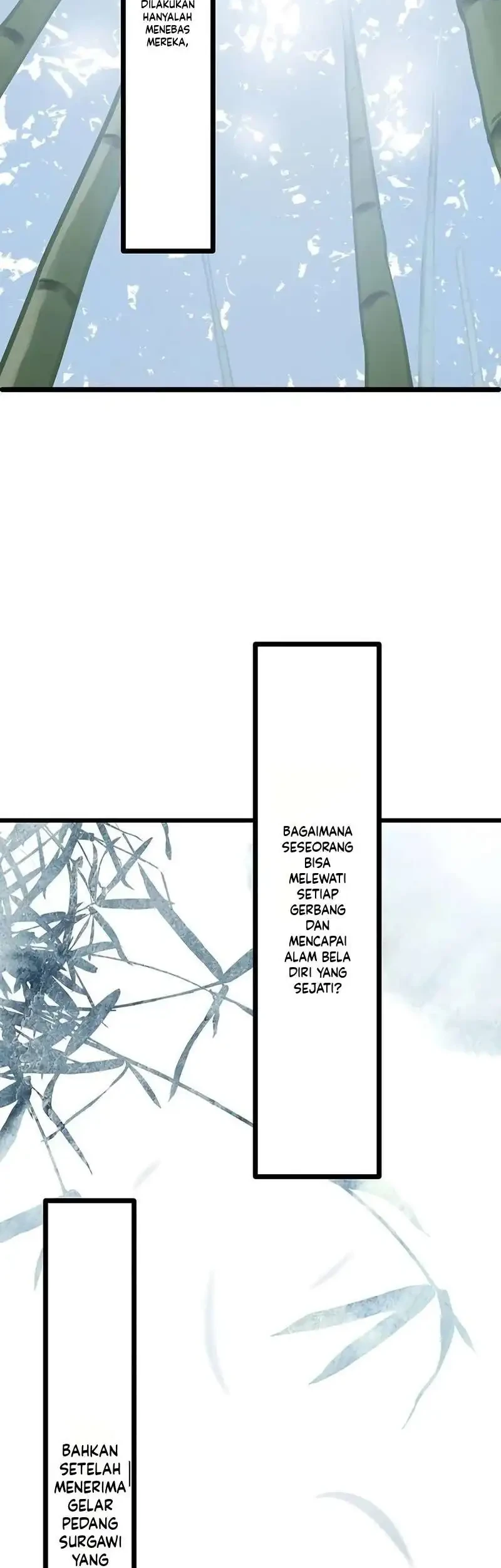 Becoming the Cheon Clan’s Mad Dog (I Became the Scoundrel of the Cheon Family) Chapter 19 Gambar 63