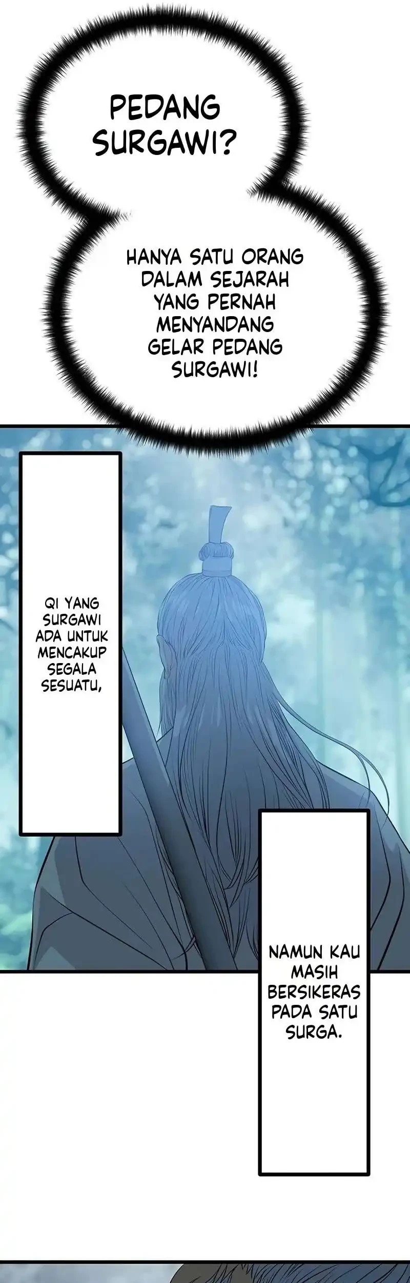 Becoming the Cheon Clan’s Mad Dog (I Became the Scoundrel of the Cheon Family) Chapter 19 Gambar 65