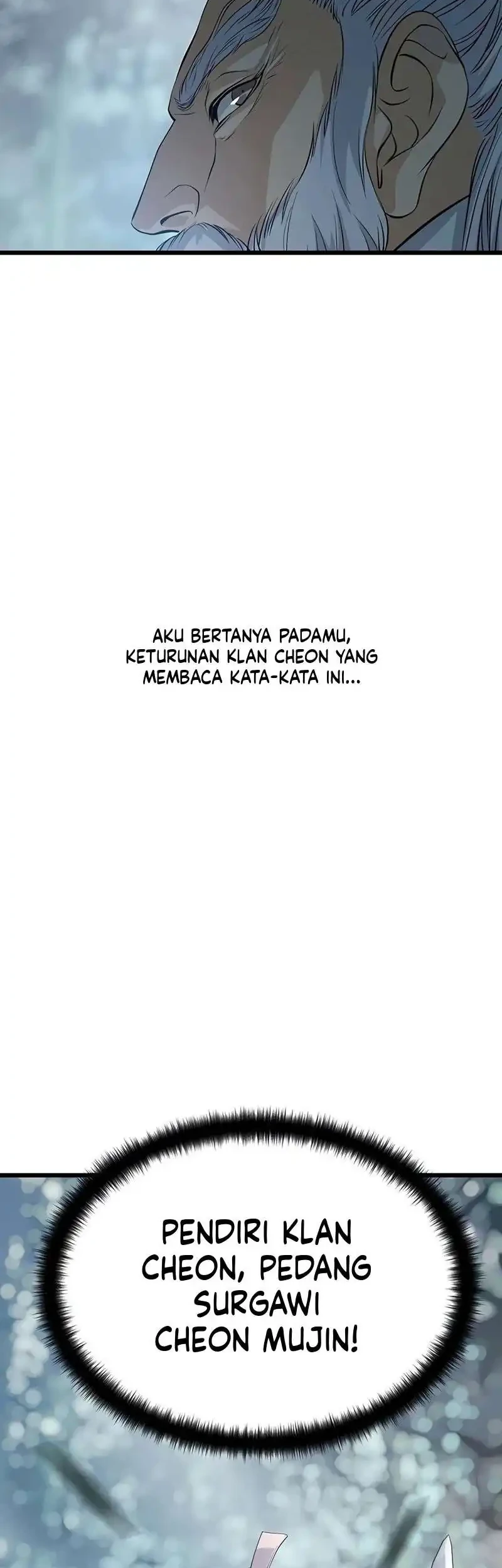 Becoming the Cheon Clan’s Mad Dog (I Became the Scoundrel of the Cheon Family) Chapter 19 Gambar 66