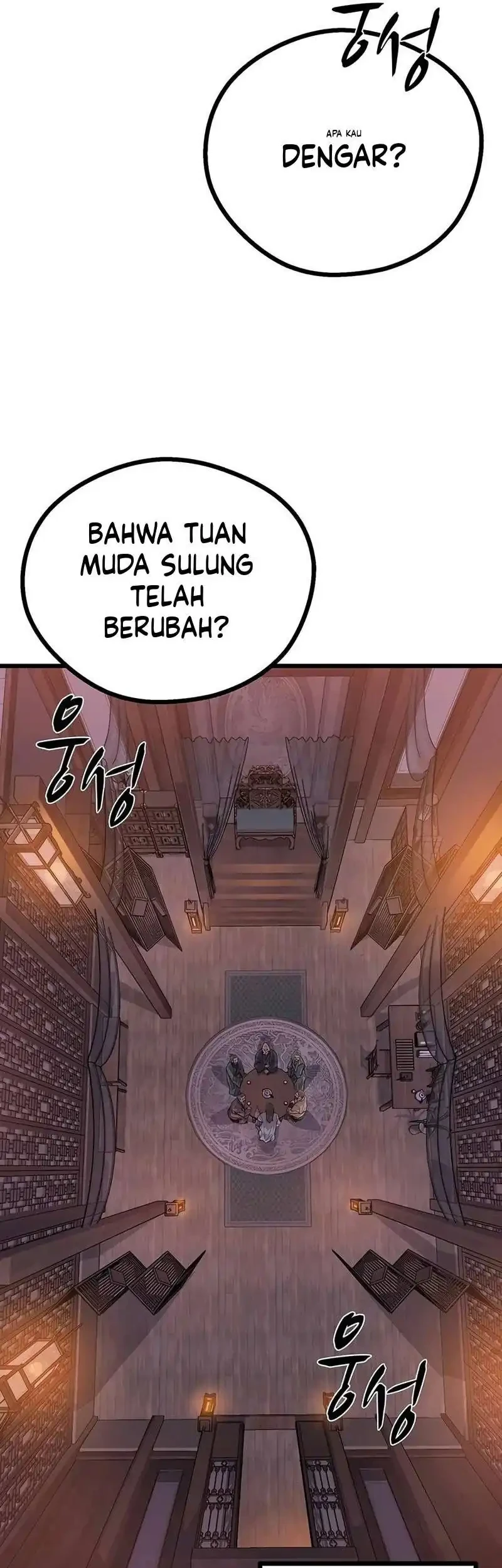 Becoming the Cheon Clan’s Mad Dog (I Became the Scoundrel of the Cheon Family) Chapter 19 Gambar 69