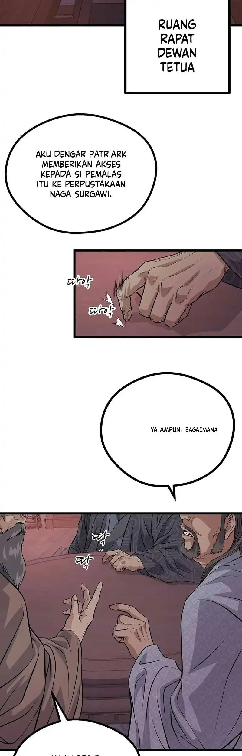 Becoming the Cheon Clan’s Mad Dog (I Became the Scoundrel of the Cheon Family) Chapter 19 Gambar 70