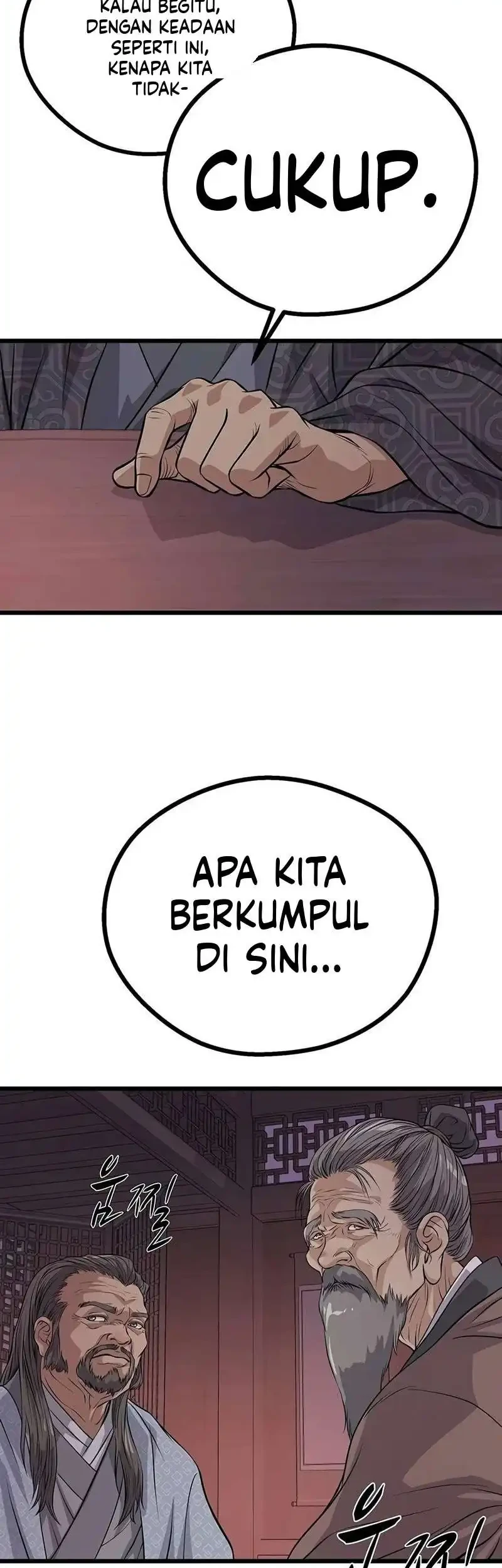Becoming the Cheon Clan’s Mad Dog (I Became the Scoundrel of the Cheon Family) Chapter 19 Gambar 71