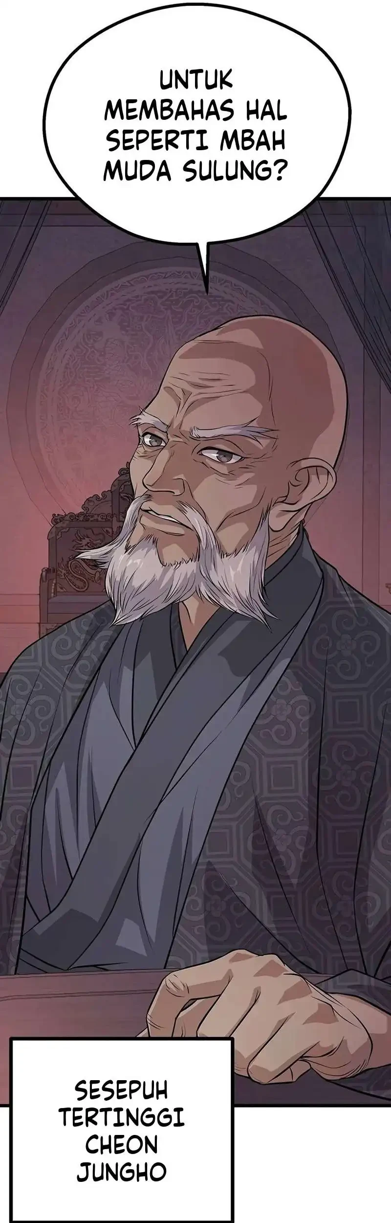 Becoming the Cheon Clan’s Mad Dog (I Became the Scoundrel of the Cheon Family) Chapter 19 Gambar 73