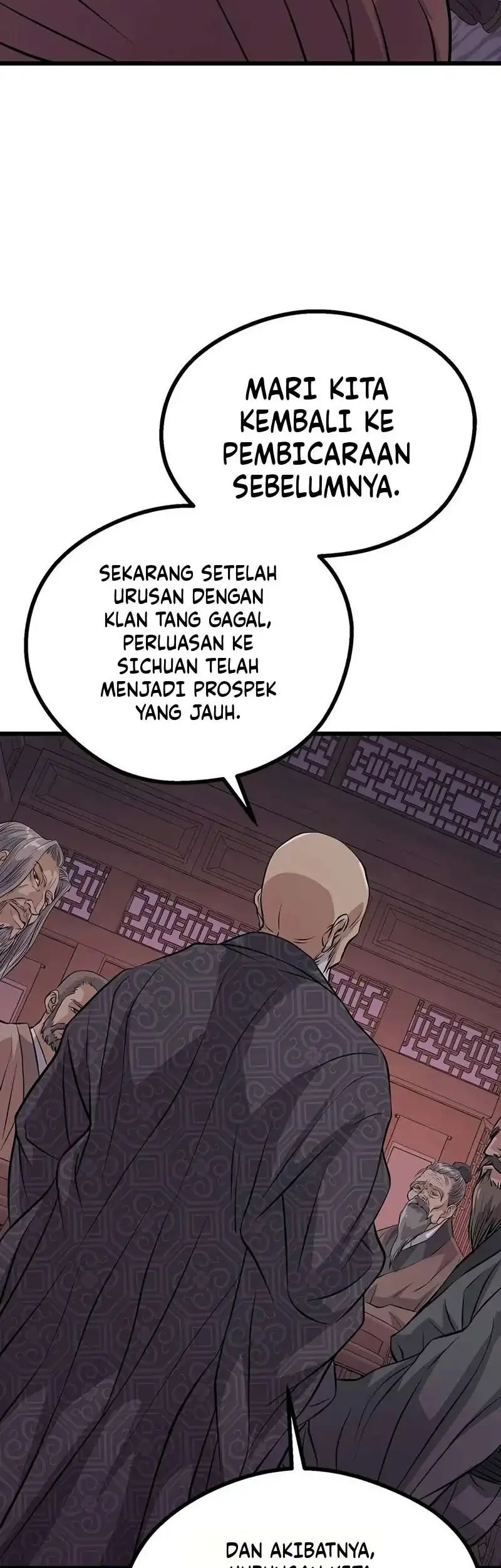 Becoming the Cheon Clan’s Mad Dog (I Became the Scoundrel of the Cheon Family) Chapter 19 Gambar 75