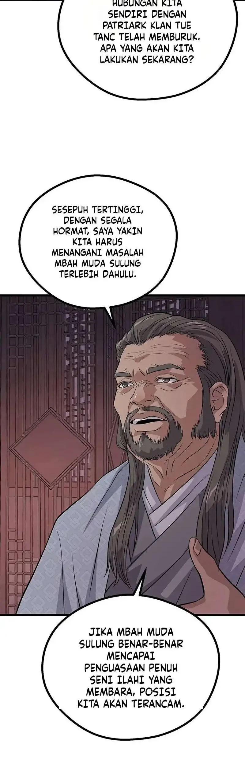 Becoming the Cheon Clan’s Mad Dog (I Became the Scoundrel of the Cheon Family) Chapter 19 Gambar 76