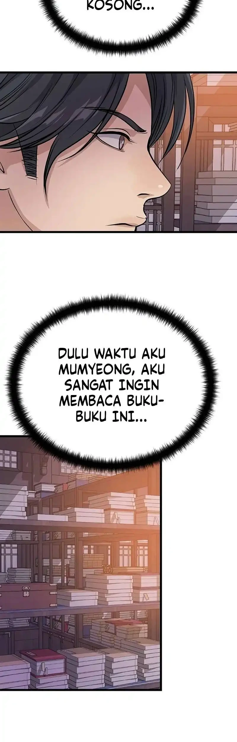 Becoming the Cheon Clan’s Mad Dog (I Became the Scoundrel of the Cheon Family) Chapter 19 halaman 4