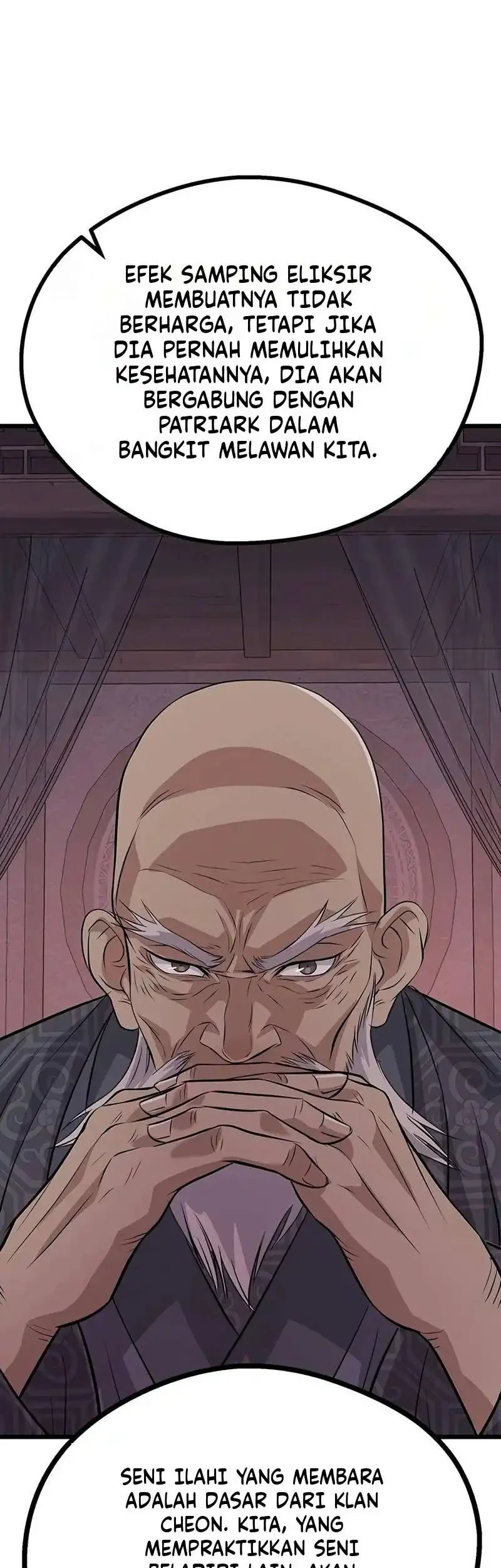 Becoming the Cheon Clan’s Mad Dog (I Became the Scoundrel of the Cheon Family) Chapter 19 Gambar 77