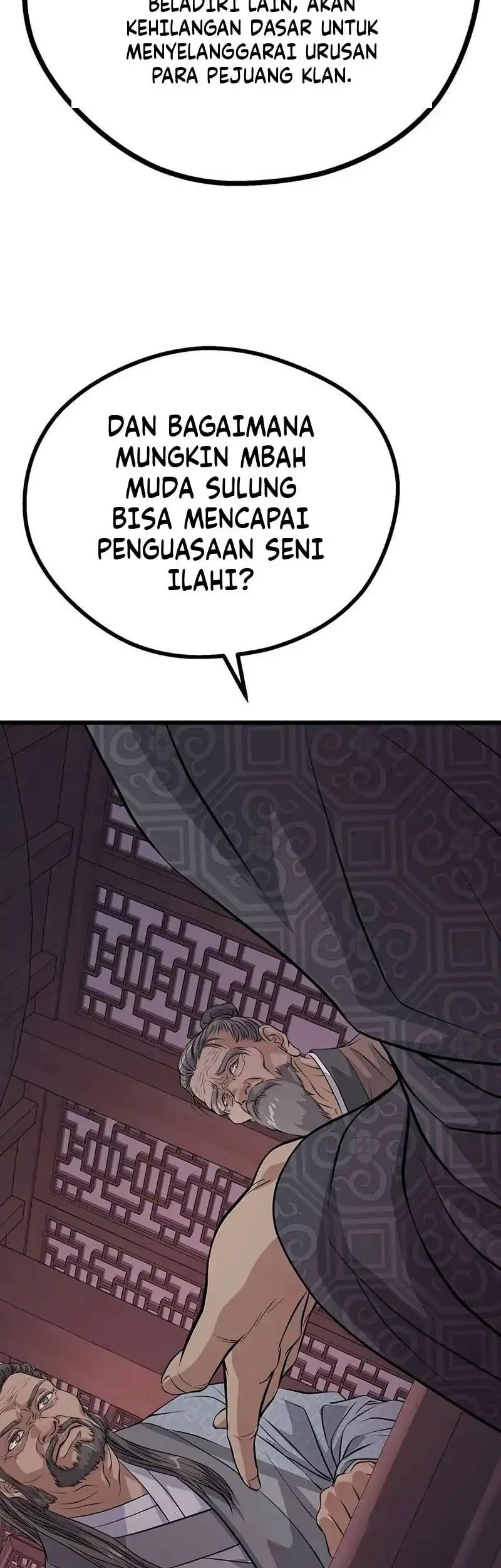 Becoming the Cheon Clan’s Mad Dog (I Became the Scoundrel of the Cheon Family) Chapter 19 Gambar 78