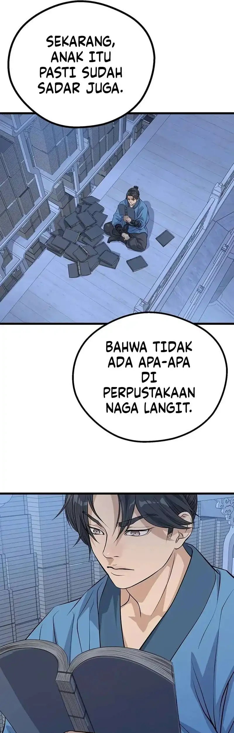 Becoming the Cheon Clan’s Mad Dog (I Became the Scoundrel of the Cheon Family) Chapter 19 Gambar 81