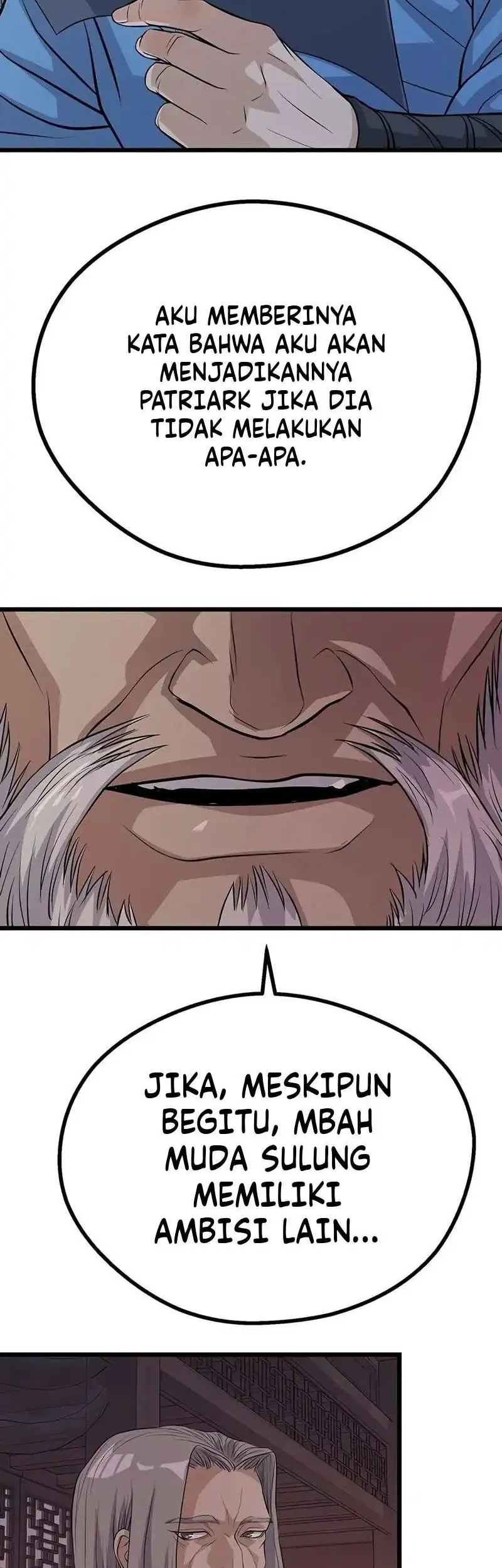Becoming the Cheon Clan’s Mad Dog (I Became the Scoundrel of the Cheon Family) Chapter 19 Gambar 82