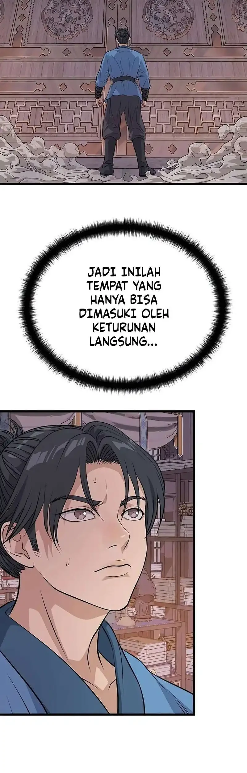 Becoming the Cheon Clan’s Mad Dog (I Became the Scoundrel of the Cheon Family) Chapter 19 halaman 8