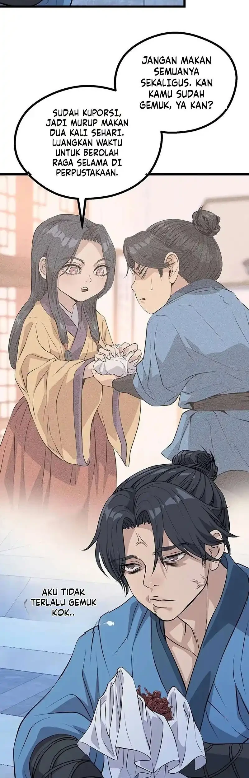 Becoming the Cheon Clan’s Mad Dog (I Became the Scoundrel of the Cheon Family) Chapter 19 halaman 32