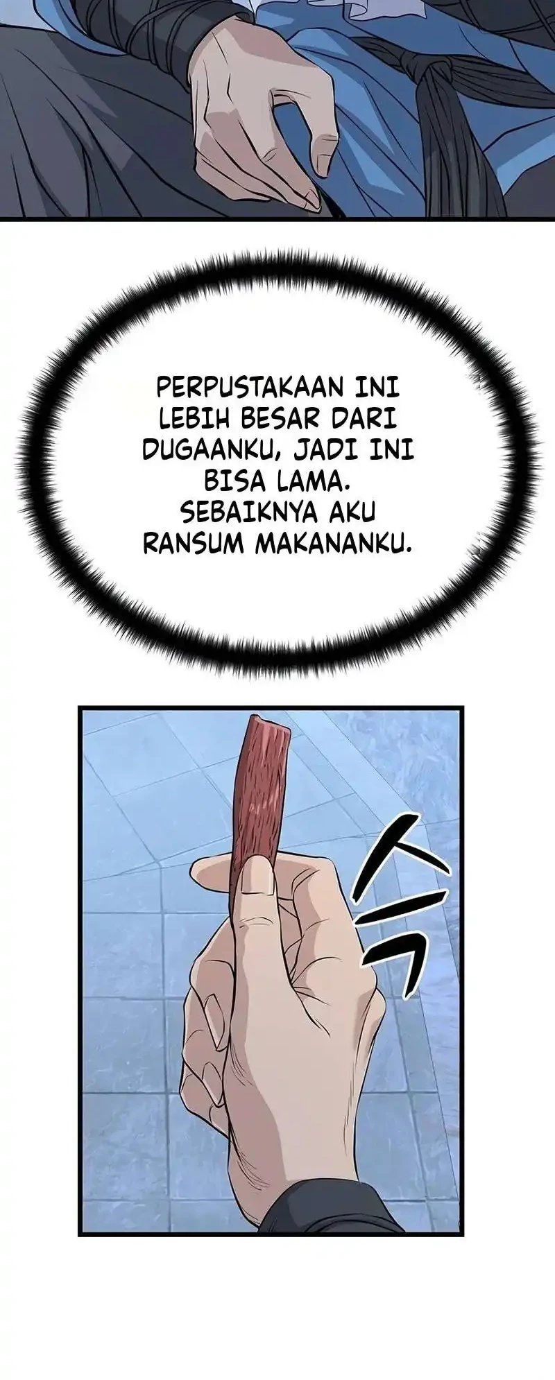 Becoming the Cheon Clan’s Mad Dog (I Became the Scoundrel of the Cheon Family) Chapter 19 halaman 33