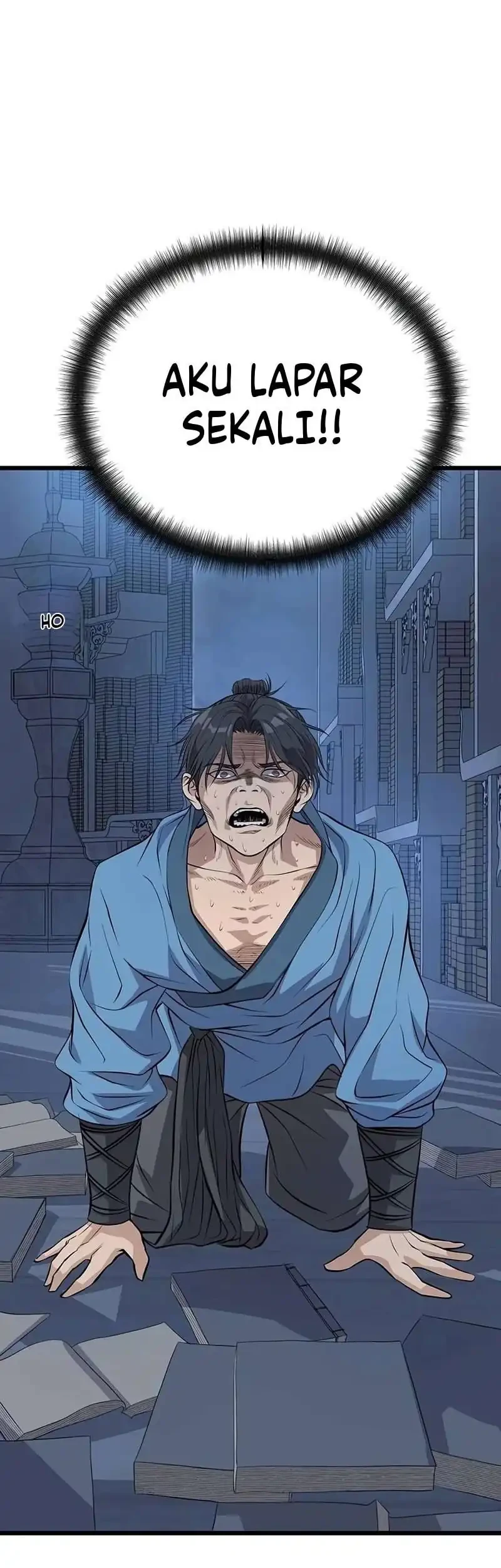 Becoming the Cheon Clan’s Mad Dog (I Became the Scoundrel of the Cheon Family) Chapter 20 halaman 38