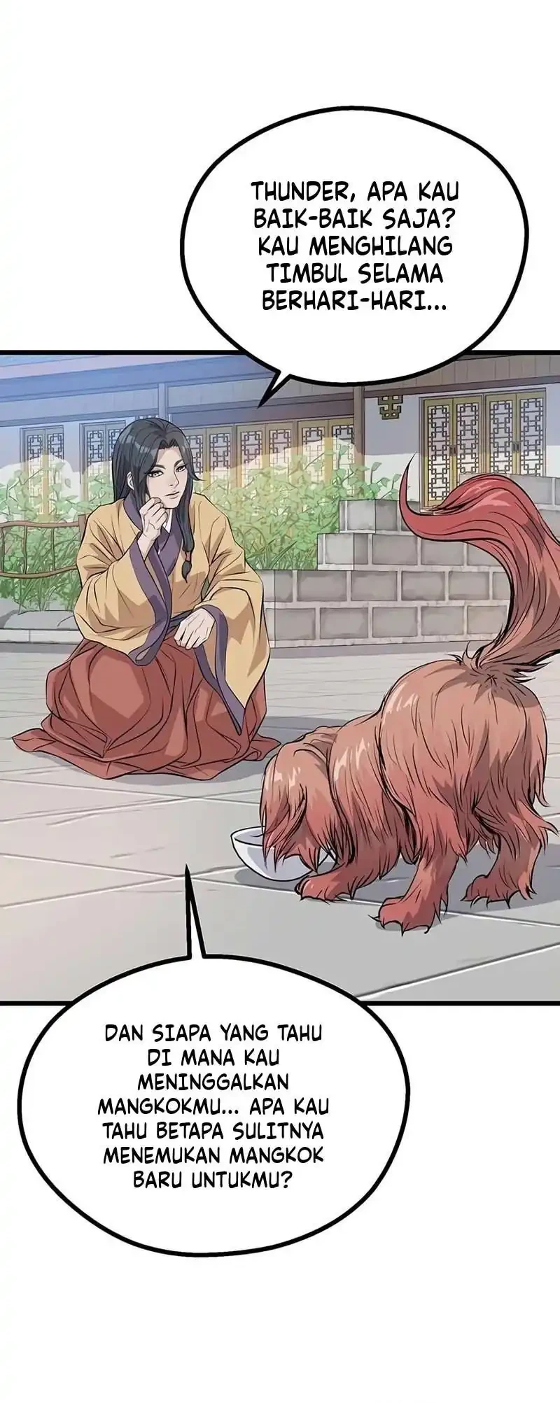 Becoming the Cheon Clan’s Mad Dog (I Became the Scoundrel of the Cheon Family) Chapter 20 halaman 41