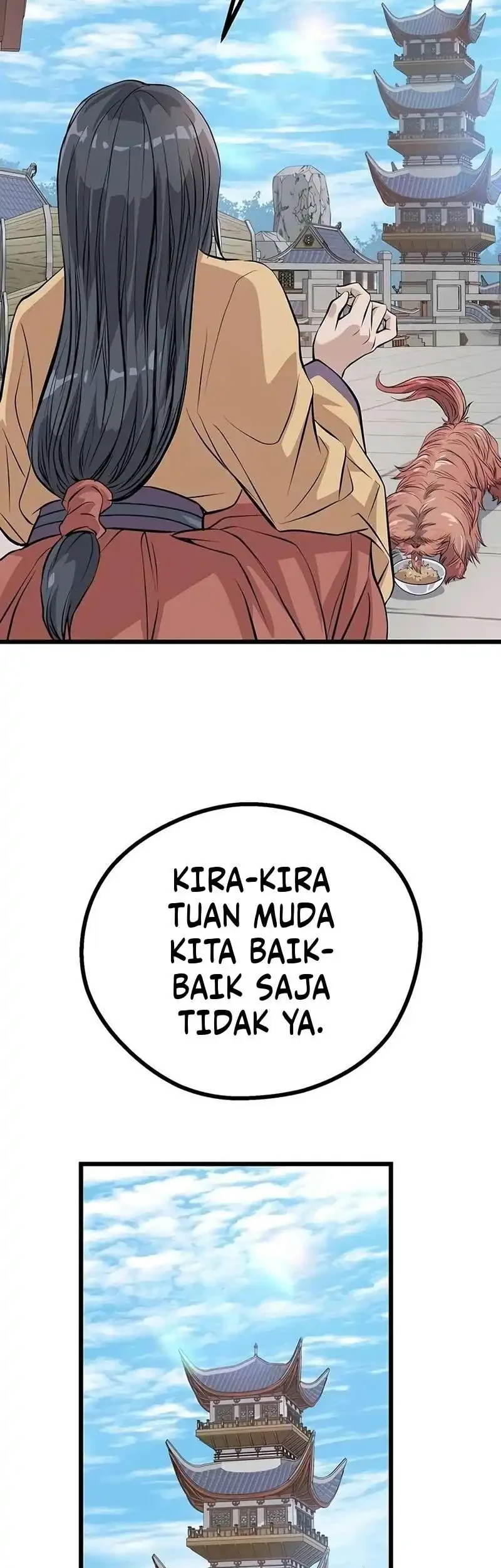 Becoming the Cheon Clan’s Mad Dog (I Became the Scoundrel of the Cheon Family) Chapter 20 halaman 44