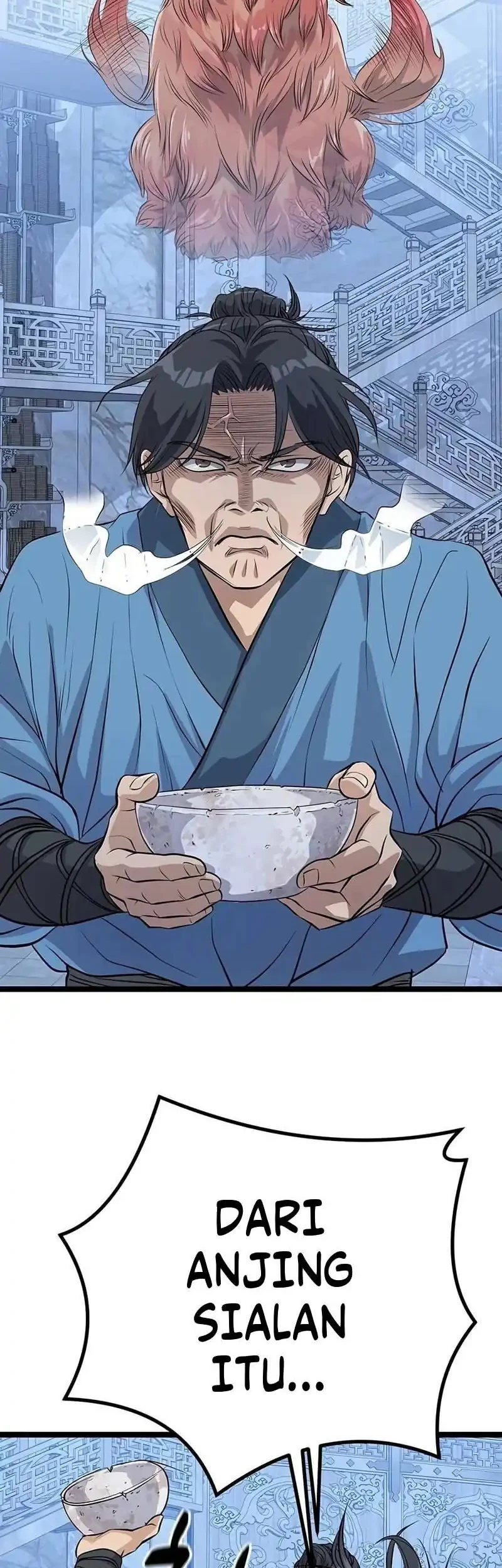 Becoming the Cheon Clan’s Mad Dog (I Became the Scoundrel of the Cheon Family) Chapter 20 halaman 51