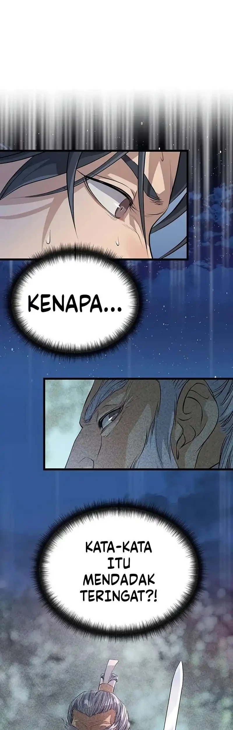 Becoming the Cheon Clan’s Mad Dog (I Became the Scoundrel of the Cheon Family) Chapter 20 Gambar 53