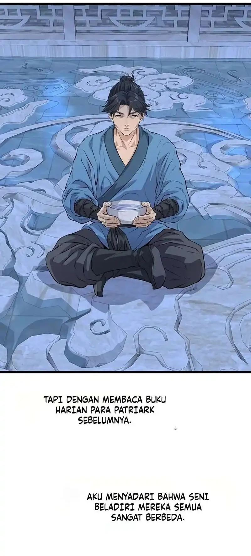 Becoming the Cheon Clan’s Mad Dog (I Became the Scoundrel of the Cheon Family) Chapter 20 Gambar 56