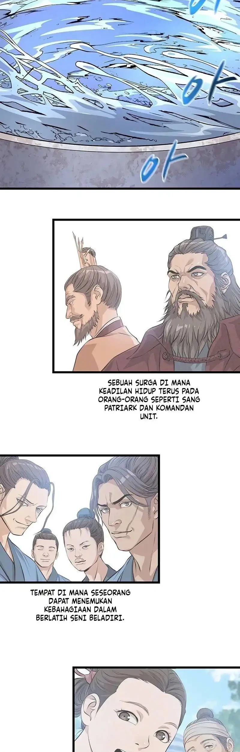 Becoming the Cheon Clan’s Mad Dog (I Became the Scoundrel of the Cheon Family) Chapter 20 Gambar 62