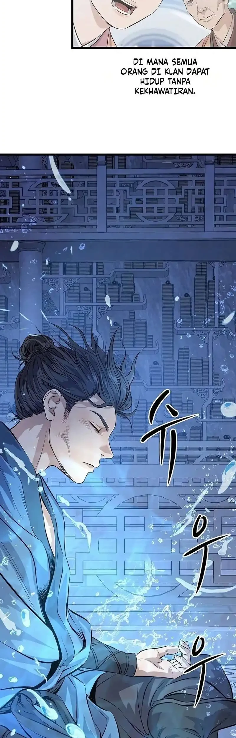 Becoming the Cheon Clan’s Mad Dog (I Became the Scoundrel of the Cheon Family) Chapter 20 Gambar 63