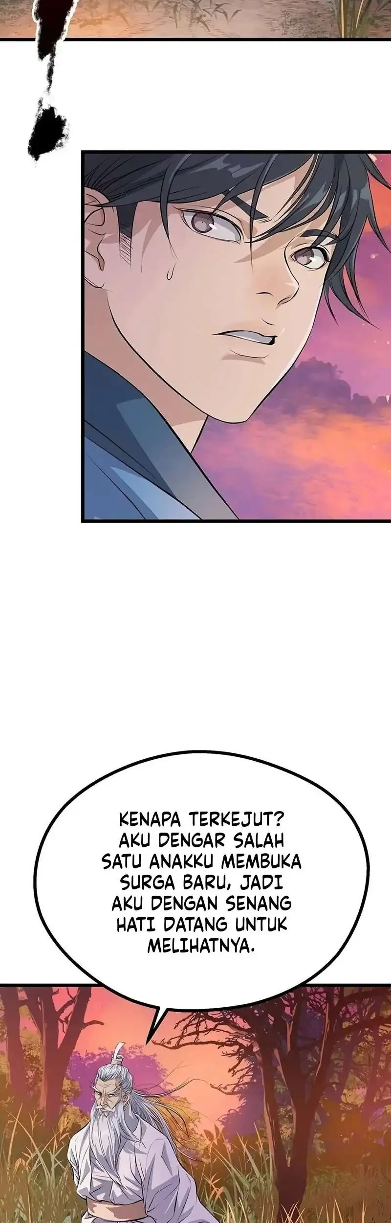 Becoming the Cheon Clan’s Mad Dog (I Became the Scoundrel of the Cheon Family) Chapter 20 Gambar 71