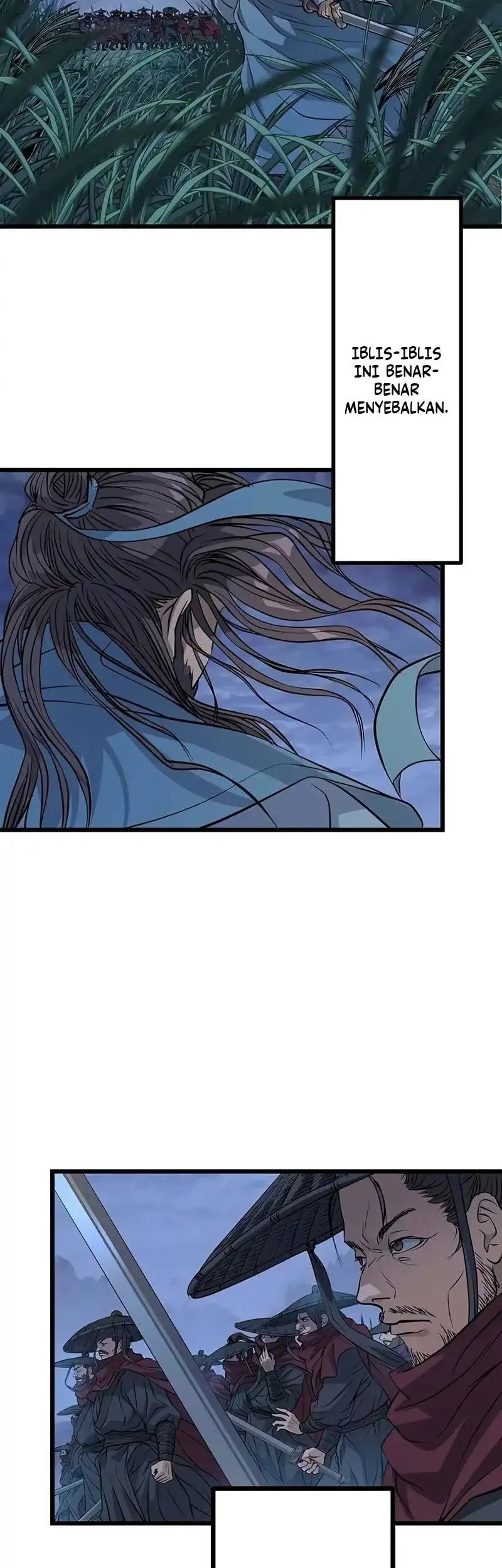Becoming the Cheon Clan’s Mad Dog (I Became the Scoundrel of the Cheon Family) Chapter 20 halaman 3