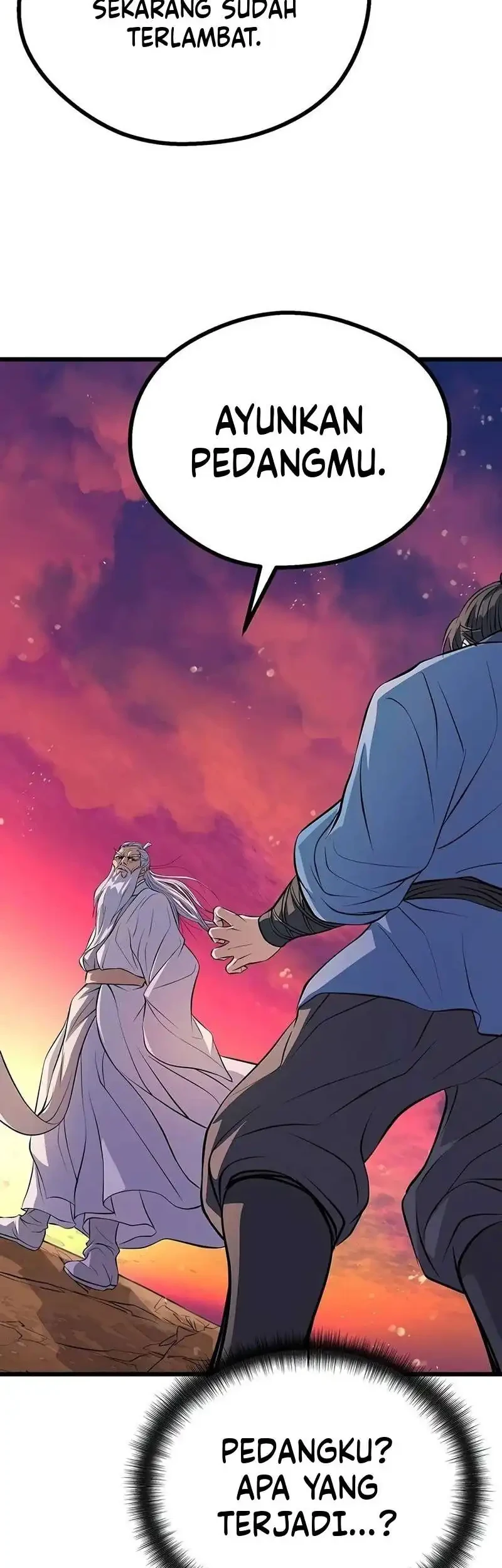 Becoming the Cheon Clan’s Mad Dog (I Became the Scoundrel of the Cheon Family) Chapter 20 Gambar 77