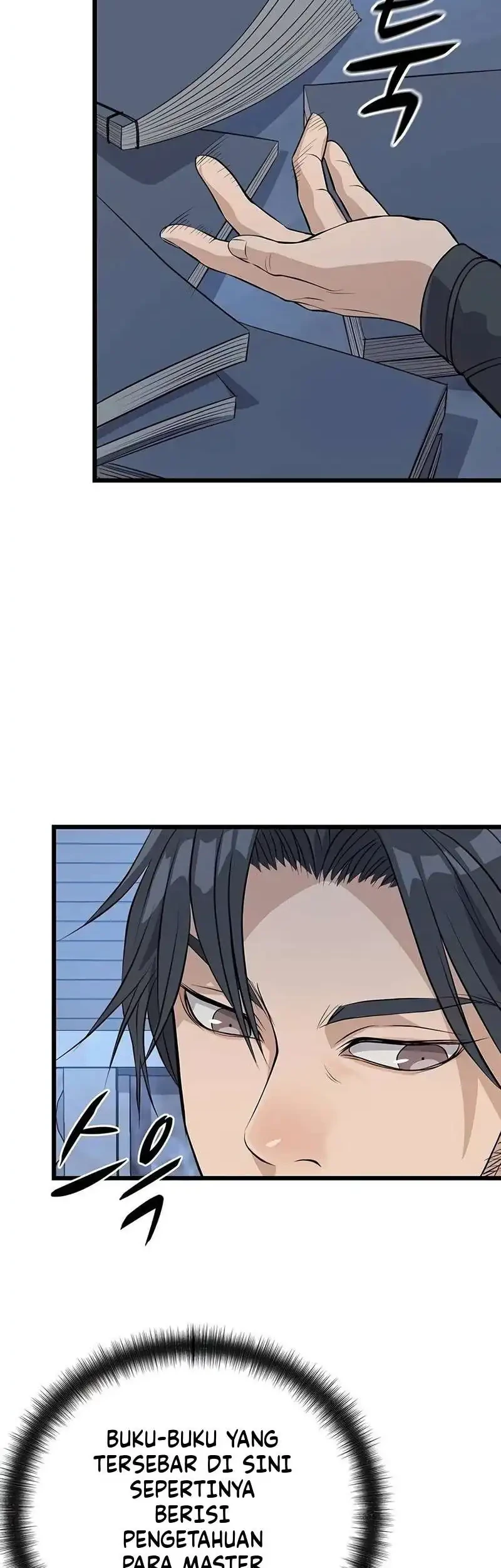 Becoming the Cheon Clan’s Mad Dog (I Became the Scoundrel of the Cheon Family) Chapter 20 halaman 23