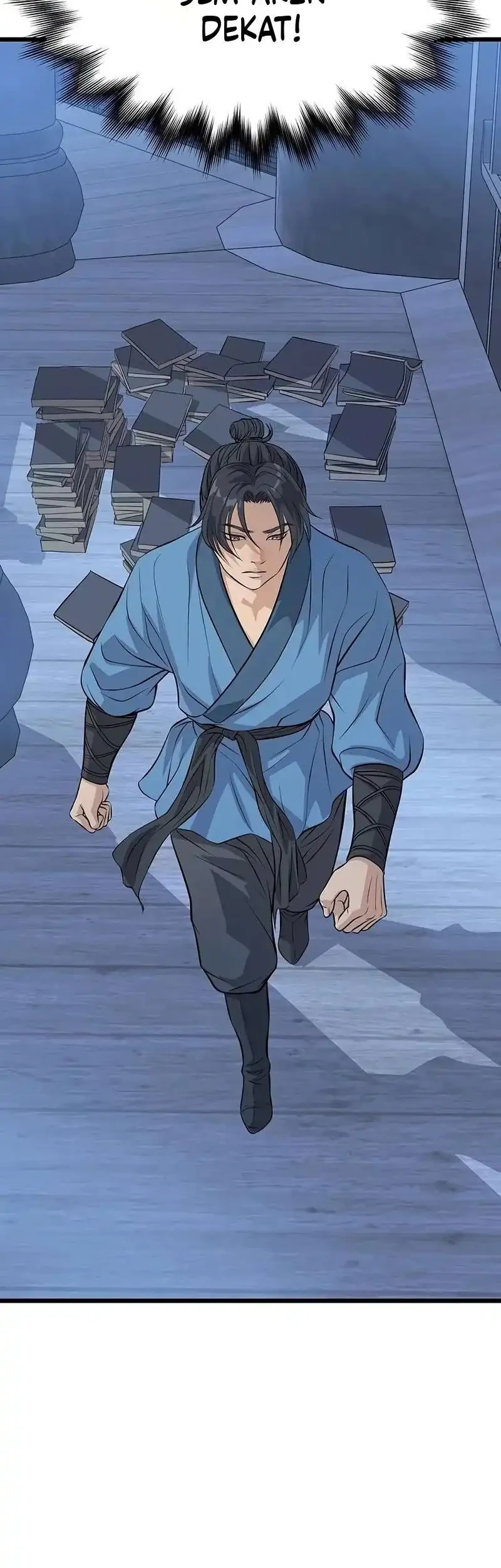 Becoming the Cheon Clan’s Mad Dog (I Became the Scoundrel of the Cheon Family) Chapter 20 halaman 32