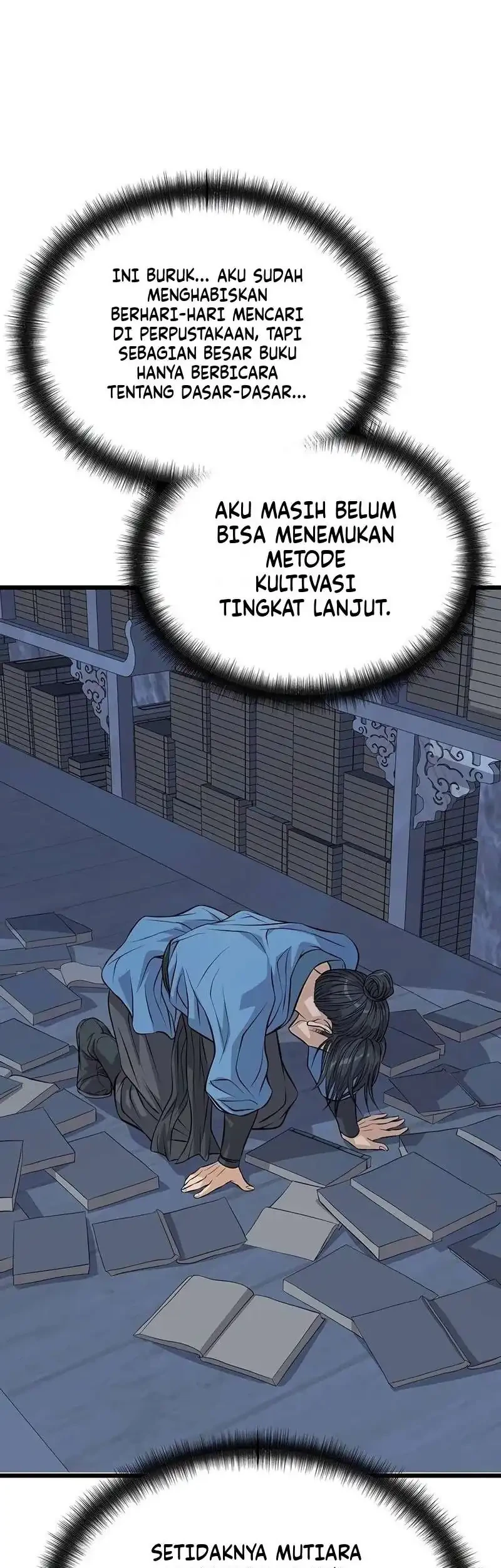 Becoming the Cheon Clan’s Mad Dog (I Became the Scoundrel of the Cheon Family) Chapter 20 halaman 36