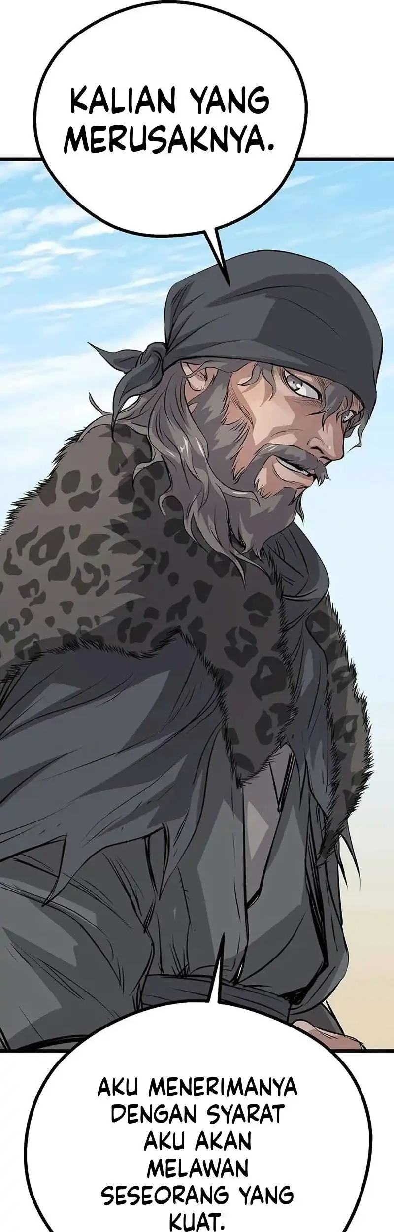 Becoming the Cheon Clan’s Mad Dog (I Became the Scoundrel of the Cheon Family) Chapter 21 halaman 38