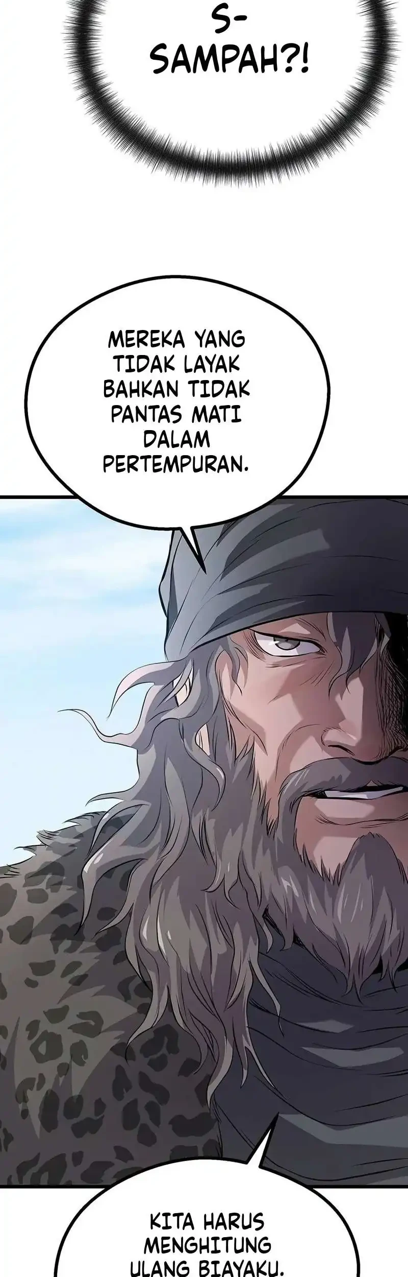 Becoming the Cheon Clan’s Mad Dog (I Became the Scoundrel of the Cheon Family) Chapter 21 halaman 40