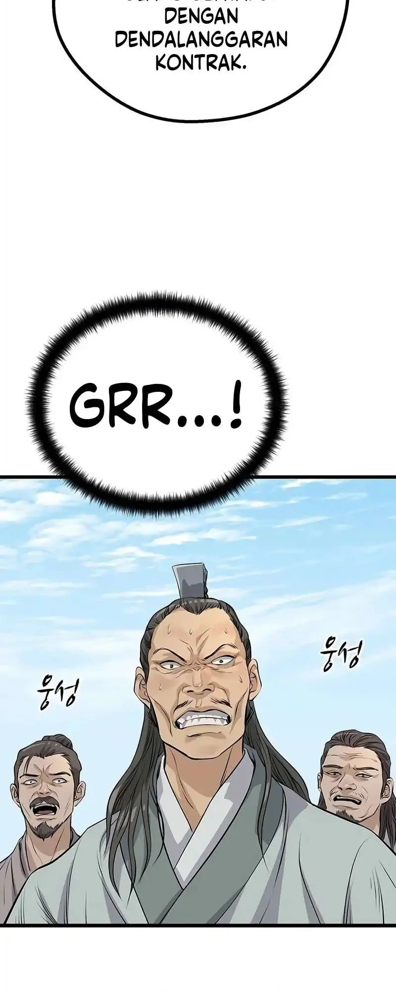 Becoming the Cheon Clan’s Mad Dog (I Became the Scoundrel of the Cheon Family) Chapter 21 halaman 41