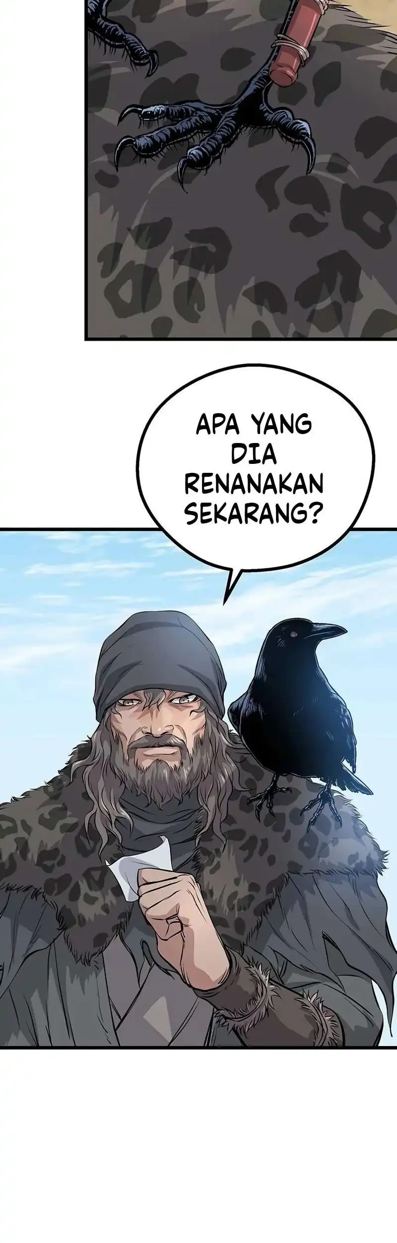 Becoming the Cheon Clan’s Mad Dog (I Became the Scoundrel of the Cheon Family) Chapter 21 halaman 44