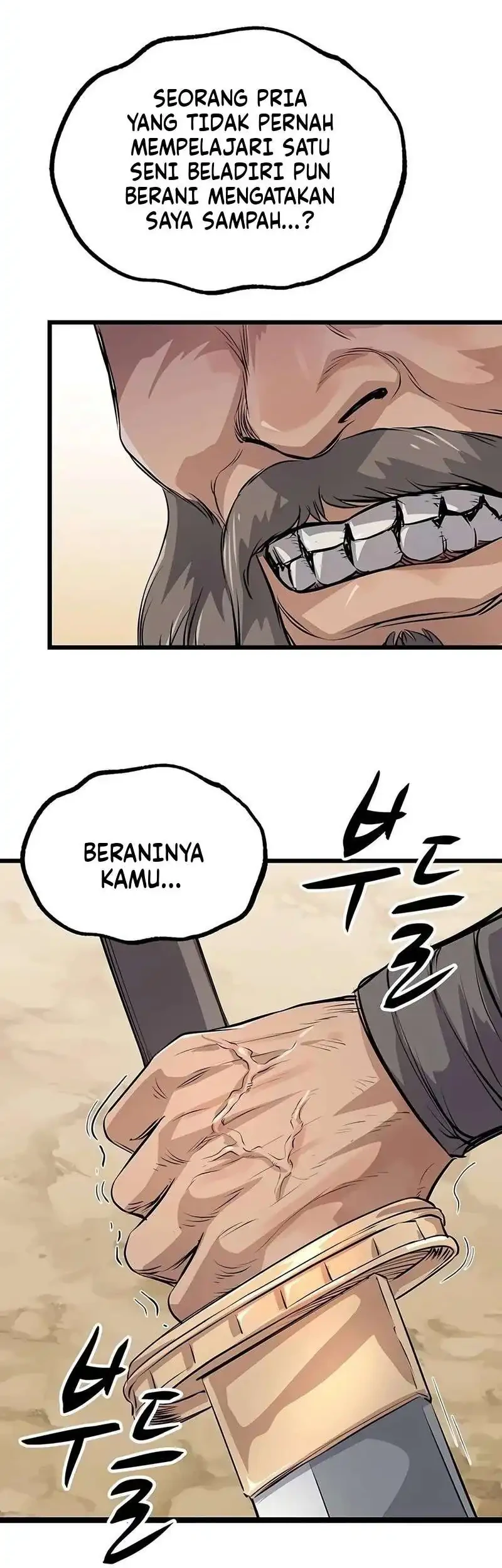 Becoming the Cheon Clan’s Mad Dog (I Became the Scoundrel of the Cheon Family) Chapter 21 halaman 45