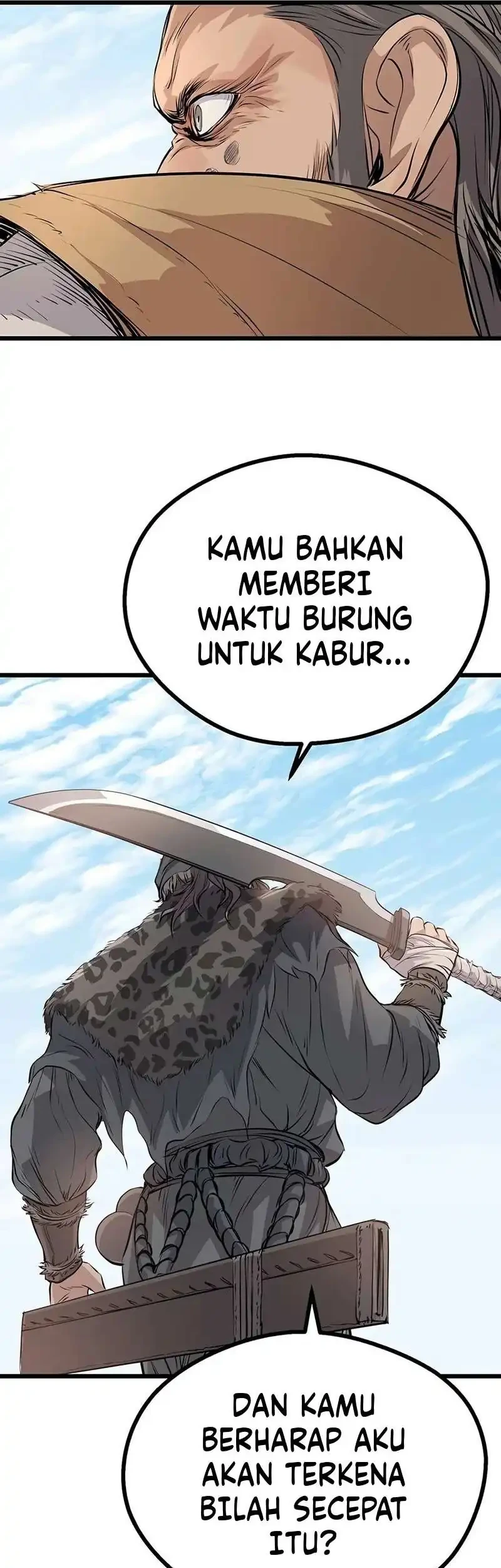 Becoming the Cheon Clan’s Mad Dog (I Became the Scoundrel of the Cheon Family) Chapter 21 halaman 50