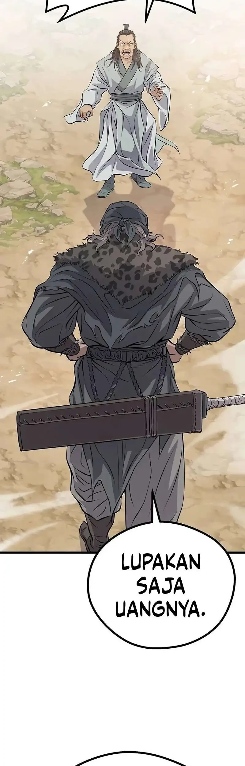 Becoming the Cheon Clan’s Mad Dog (I Became the Scoundrel of the Cheon Family) Chapter 21 Gambar 55