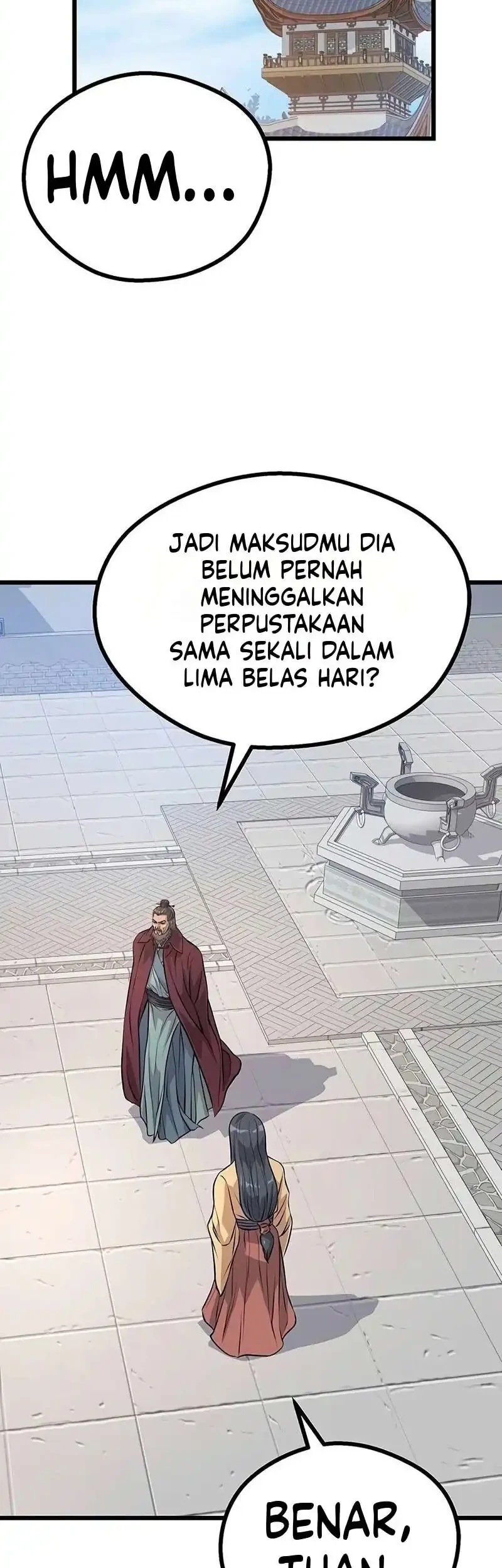 Becoming the Cheon Clan’s Mad Dog (I Became the Scoundrel of the Cheon Family) Chapter 21 Gambar 63