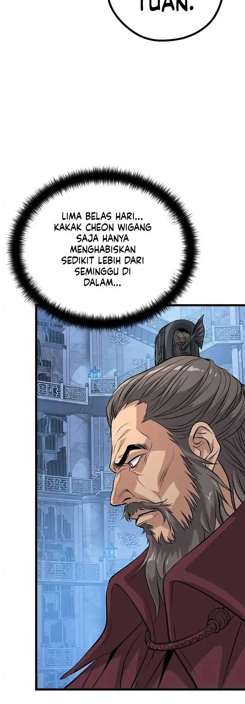 Becoming the Cheon Clan’s Mad Dog (I Became the Scoundrel of the Cheon Family) Chapter 21 Gambar 64