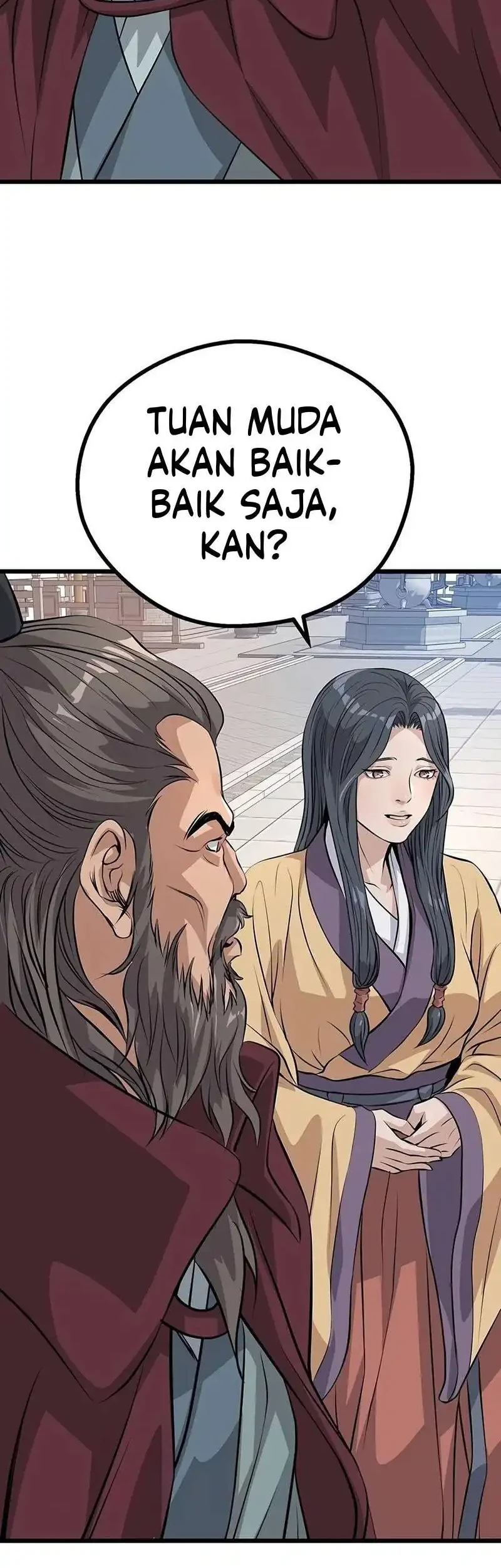 Becoming the Cheon Clan’s Mad Dog (I Became the Scoundrel of the Cheon Family) Chapter 21 Gambar 66