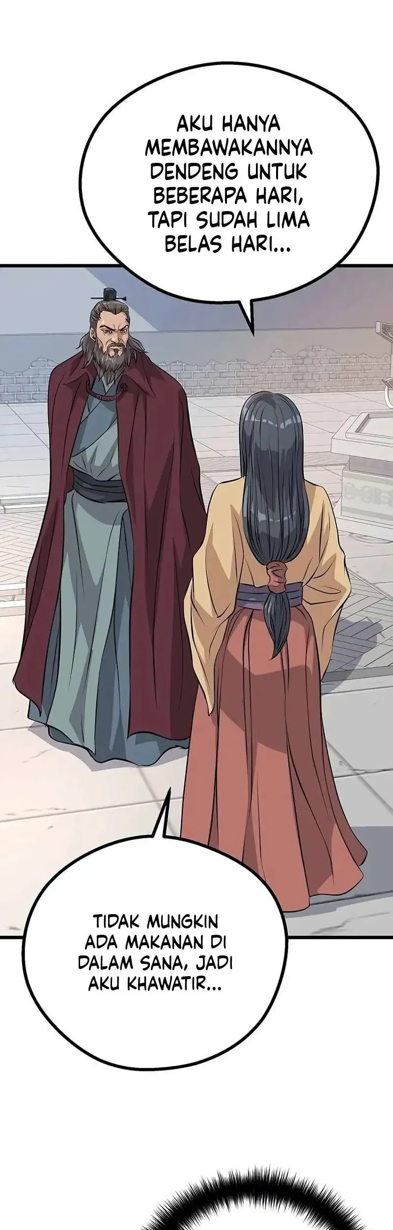 Becoming the Cheon Clan’s Mad Dog (I Became the Scoundrel of the Cheon Family) Chapter 21 Gambar 67