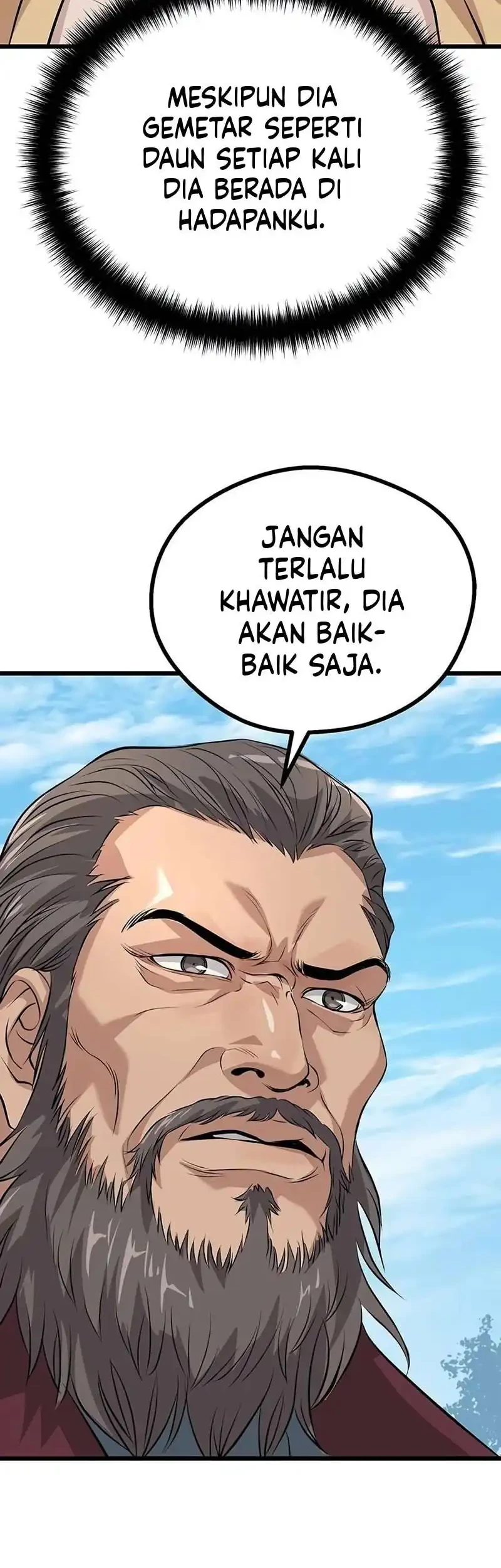 Becoming the Cheon Clan’s Mad Dog (I Became the Scoundrel of the Cheon Family) Chapter 21 Gambar 70