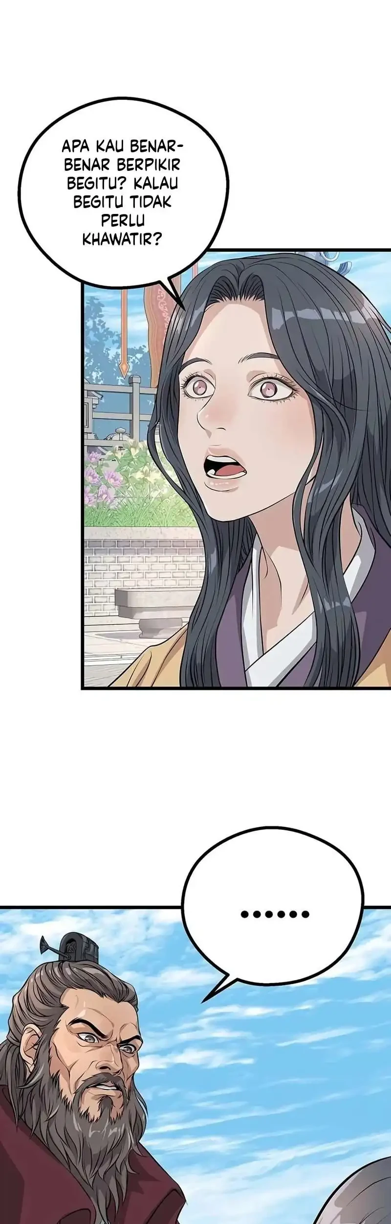Becoming the Cheon Clan’s Mad Dog (I Became the Scoundrel of the Cheon Family) Chapter 21 Gambar 71