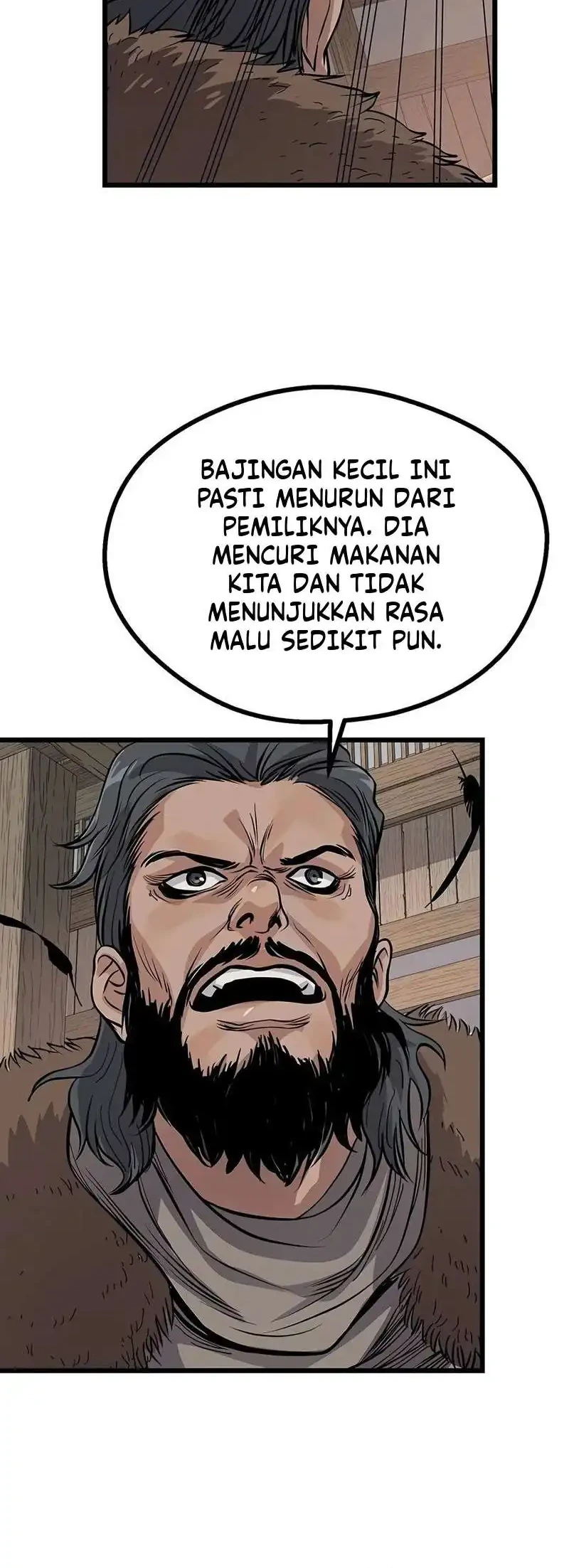 Becoming the Cheon Clan’s Mad Dog (I Became the Scoundrel of the Cheon Family) Chapter 21 halaman 5