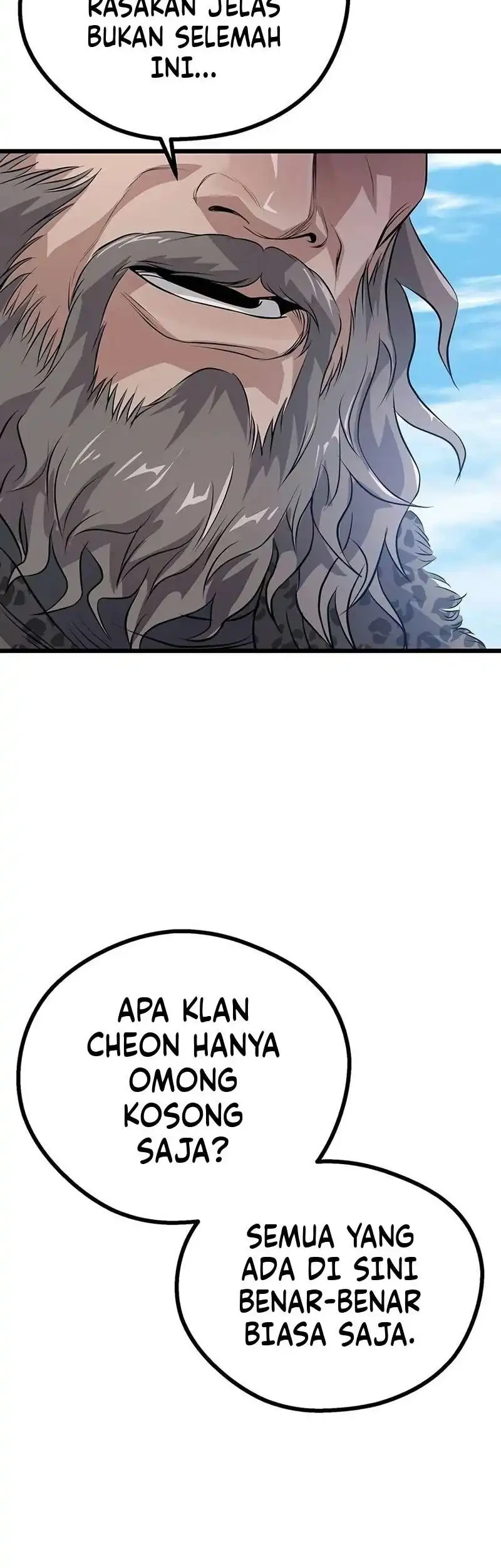 Becoming the Cheon Clan’s Mad Dog (I Became the Scoundrel of the Cheon Family) Chapter 21 Gambar 79