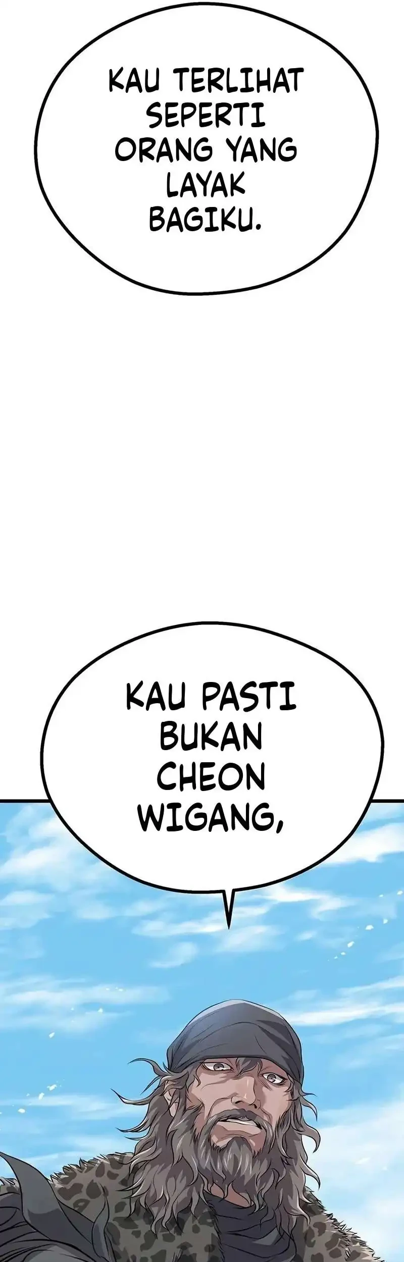 Becoming the Cheon Clan’s Mad Dog (I Became the Scoundrel of the Cheon Family) Chapter 21 Gambar 81